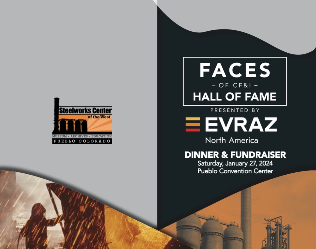 VIDEO: Faces of CF&I Hall of Fame event