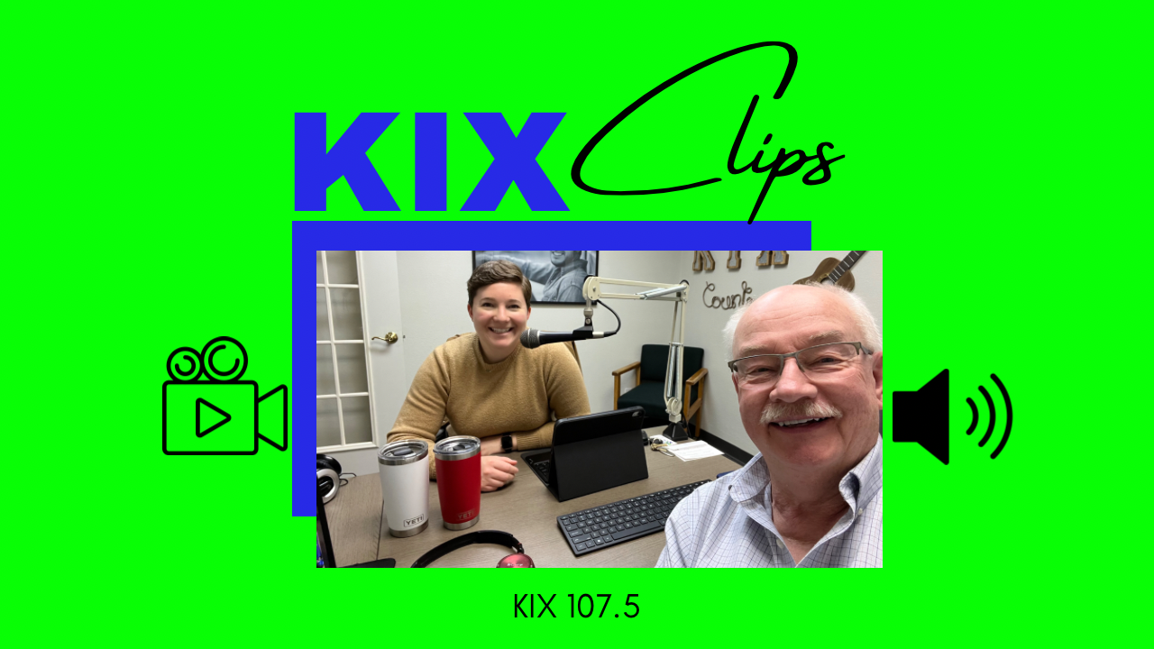 ‘This morning show is Bussin” Haley & Dave discuss new dictionary terms