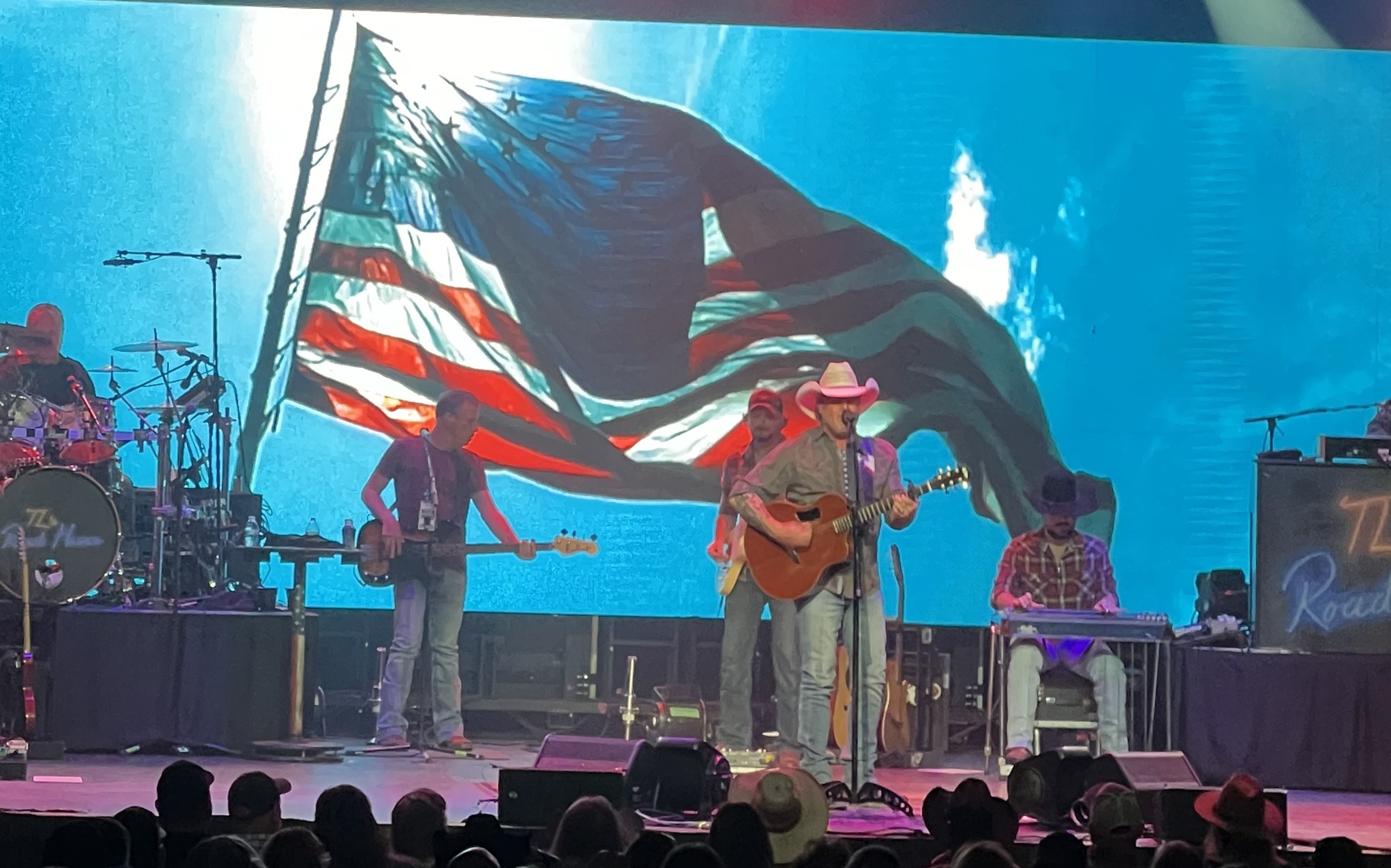 Tracy Lawrence at Pueblo Memorial Hall