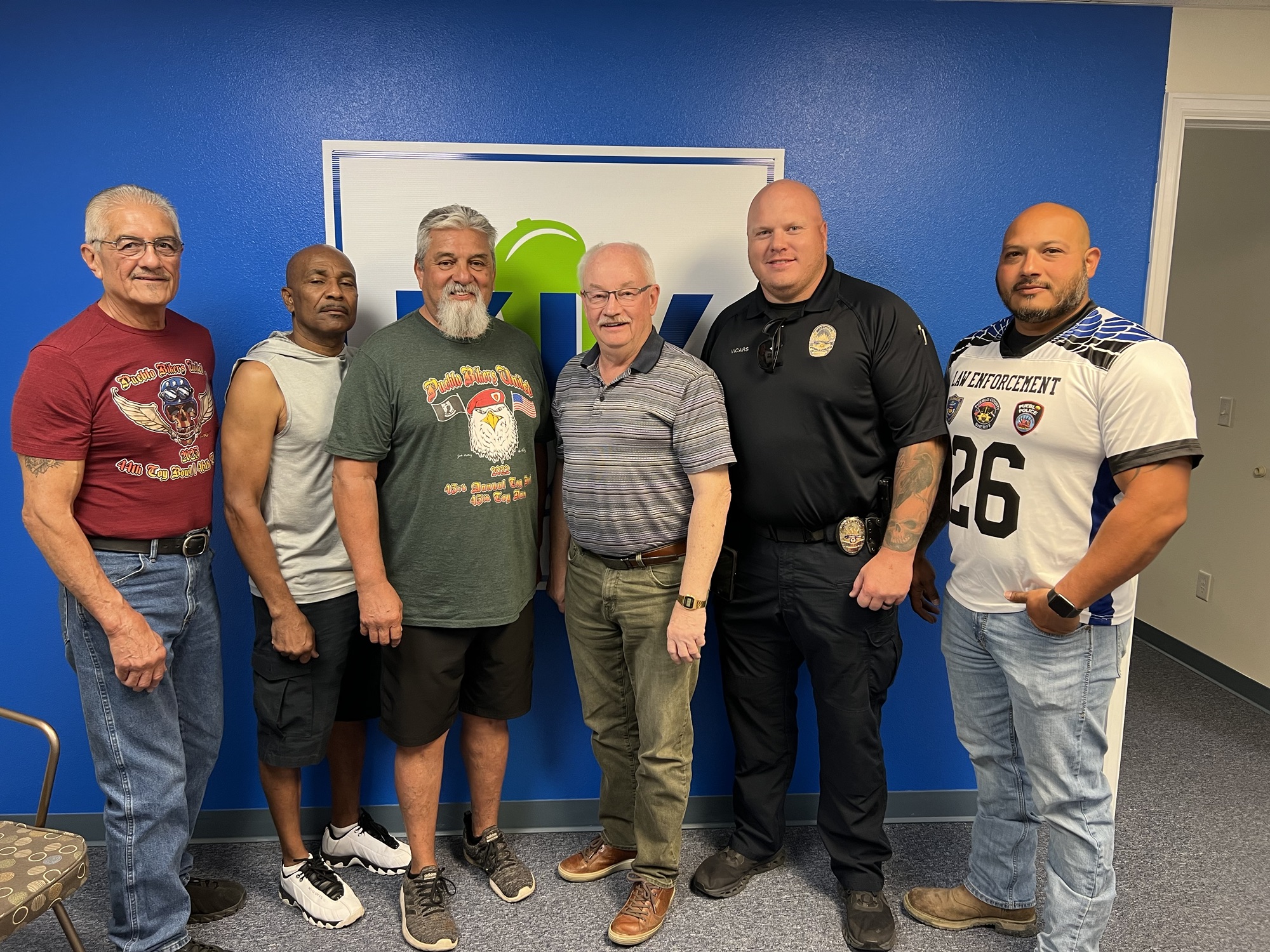 Donate to Annual Toy Bowl