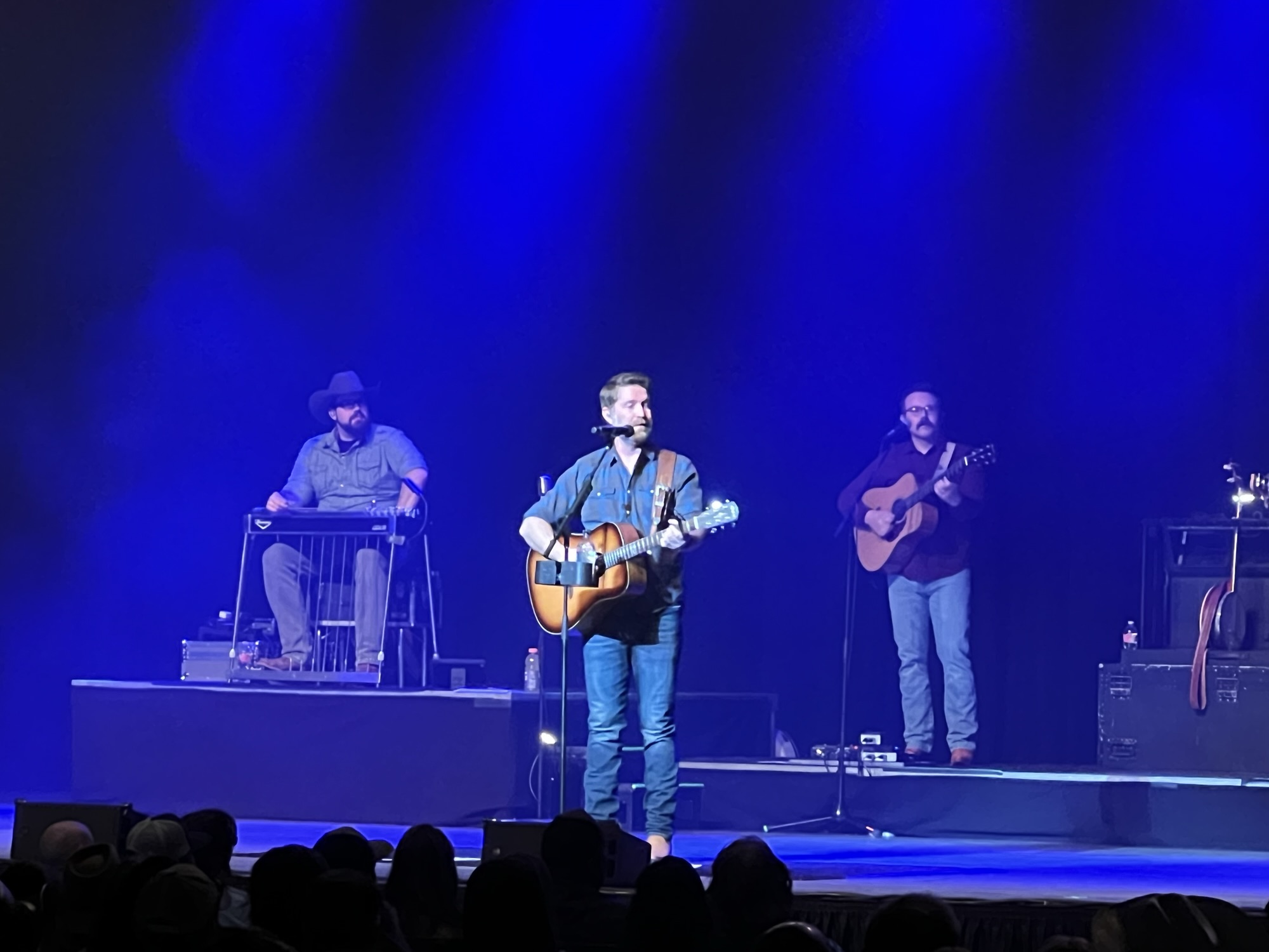 Josh Turner in Pueblo