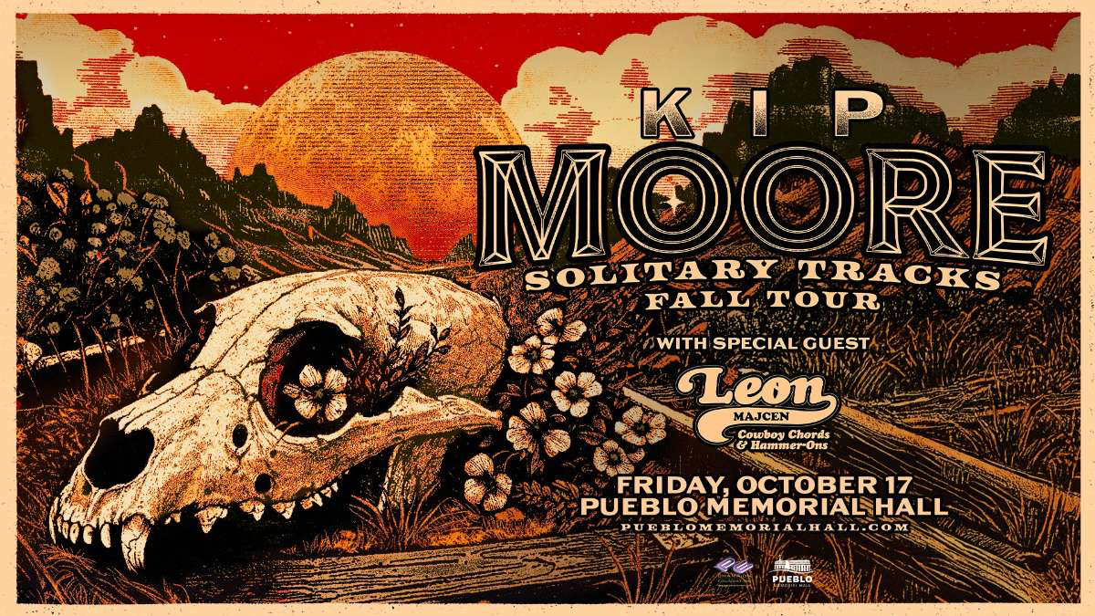 Win tickets to Kip Moore